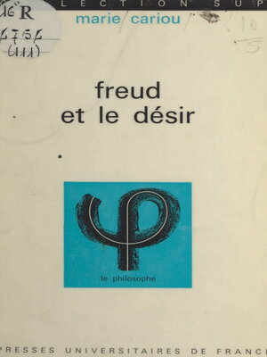 cover image of Freud et le désir